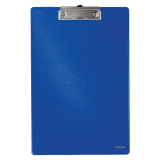 EN_PLAQUE A PINCE ESSELTE BLEU
