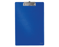 EN_PLAQUE A PINCE ESSELTE BLEU