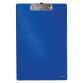 Porte-bloc Esselte A4 PP bleu