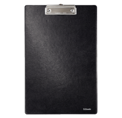 Porte-bloc Esselte A4 PP noir