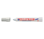 Marqueur edding 950 Industry pasta ogive 10mm blanc blister