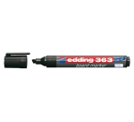 Whiteboard marker edding 363 chisel 1-5mm black