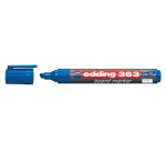 Whiteboardmarker edding 363 Keil 1-5mm blau