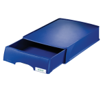 Leitz Plus A4 Maxi blue drawer tray
