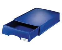 DE_LEI CORBEILLE A COUR TIROIR BL 52100035