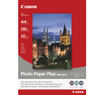 Inkjetpapier Canon SG-201 A4 260gr semi glossy 20 vel