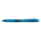 Gelschrijver Pentel BL107 Energel-X medium lichtblauw