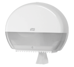 Toiletpapier Tork T2 Universal jumbo klein 1-laags 240m wit 110163