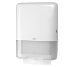 Toalla de mano plegada en V Tork H3 Advanced verde - Caja de 3750