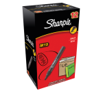 Paper Mate M15 Marker Keilspitze 1,8mm schwarz