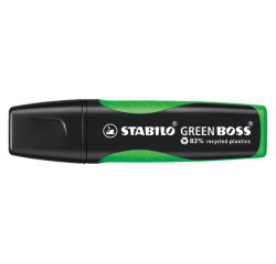 EN_SURLIGNEUR GREENBOSS GROEN