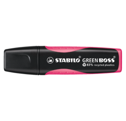 EN_SURLIGNEUR GREENBOSS ROSE