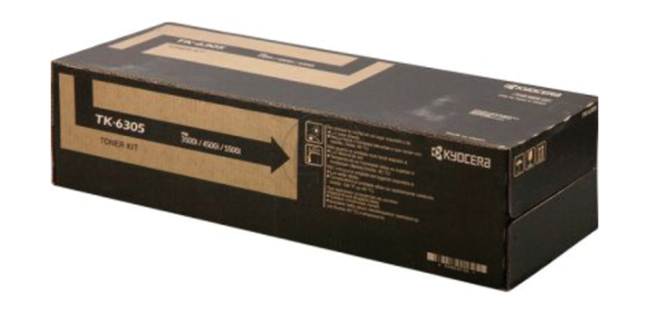 KYOCERA TK-6305 Cartouche de toner 1 pièce(s) Original Noir