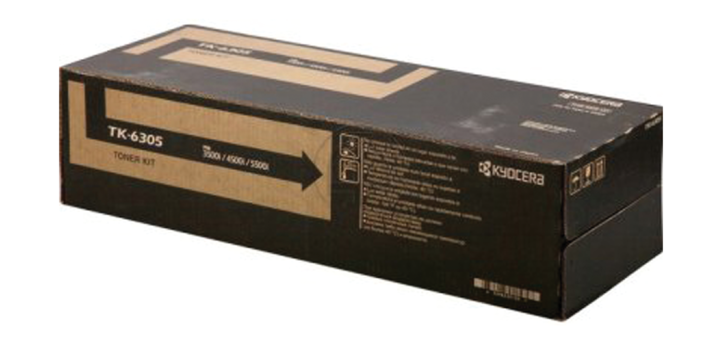 Kyocera TK 6305 - black - original - toner cartridge