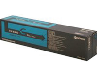 Kyocera TK 8305C - cyan - original - toner cartridge