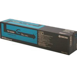 Kyocera TK 8305C - cyan - original - toner cartridge