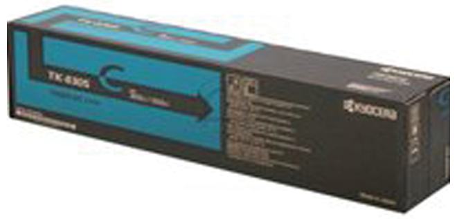 KYOCERA TK-8305C toner cartridge 1 pc(s) Original Cyan