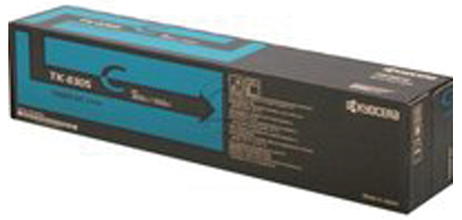 KYOCERA TK-8305C toner cartridge 1 pc(s) Original Cyan