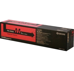 Kyocera TK 8305M - magenta - original - toner cartridge