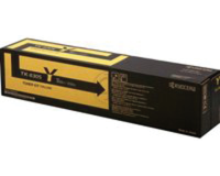Kyocera TK 8305Y - yellow - original - toner cartridge