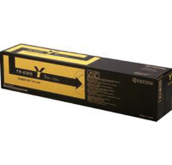 Kyocera TK 8305Y - yellow - original - toner cartridge