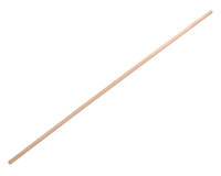 Manche en bois 1500x23,5mm