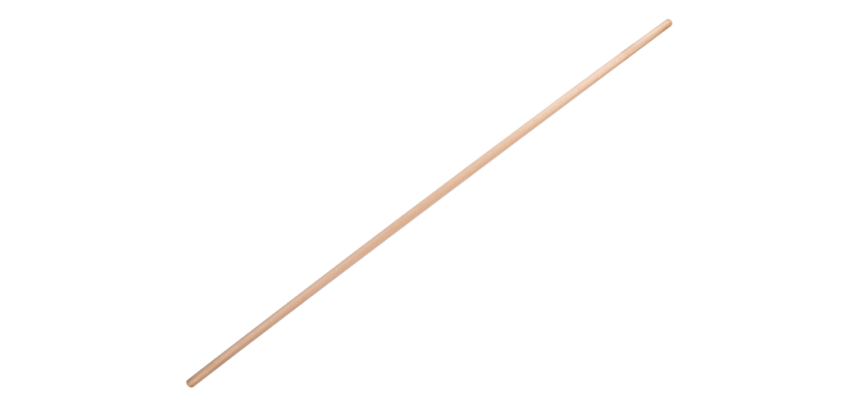 Wooden handle Cleaninq 1500x23.5mm