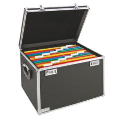 De_malle de rangement leitz a4