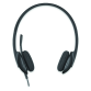 Headset Logitech H340 On Ear zwart