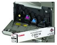 3782B002 CANON IRC2020 Toner Black  CEXV34 23.000Pages