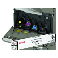 Cartouche toner Canon C-EXV 34 noir