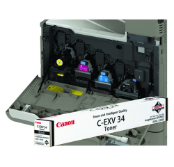 3782B002 CANON IRC2020 Toner Black  CEXV34 23.000Pages