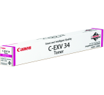 Cartouche toner Canon C-EXV 34 rouge