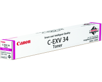 3784B002 CANON IRC2020 Toner Magenta  CEXV34 19.000Pages