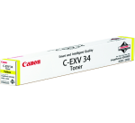 3785B002 CANON IRC2020 Toner YellowLOW  CEXV34 19.000Pages