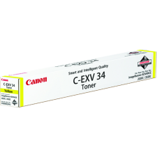 3785B002 CANON IRC2020 Toner YellowLOW  CEXV34 19.000Pages