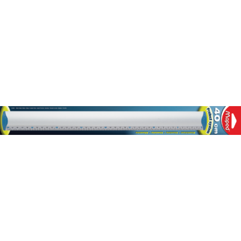 Liniaal Maped Aluminium 40cm