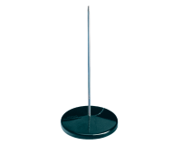 Pique-notes MAUL Ø8,5x17cm noir blister sans bouchon de protection