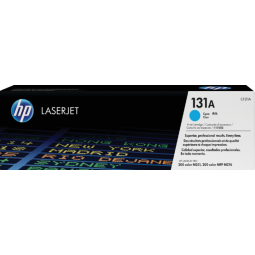 Cartouche toner HP CF211A 131A bleu