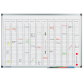 Planbord Legamaster premium jaarplanner verticaal 60x90cm