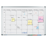 Tableau planning Legamaster Premium projet 60x90cm