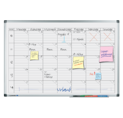 Planbord Legamaster premium projectplanner 60x90cm