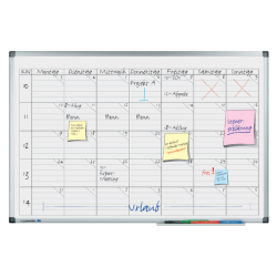 Tableau planning Legamaster Premium projet 60x90cm