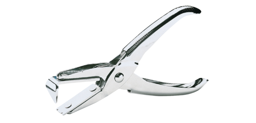 Novus B85 Nickel-Plated Staple Remover