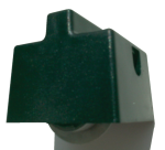 Dahle cutting head for shears, model 06.500, 06.507, and 06.508