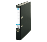 Classeur à levier Elbar Smart Original A4 50mm carton noir marbré