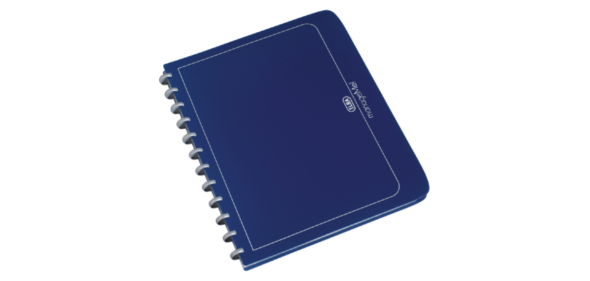 vario-zipp Protège-documents à anneaux manageMe!, A4