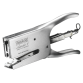 Pince agrafeuse Rapid Classic K1 50 feuilles platine