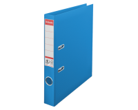 Ordner Esselte Vivida No.1 50mm PP A4 blauw