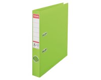 Ordner Esselte Vivida No.1 50mm PP A4 groen